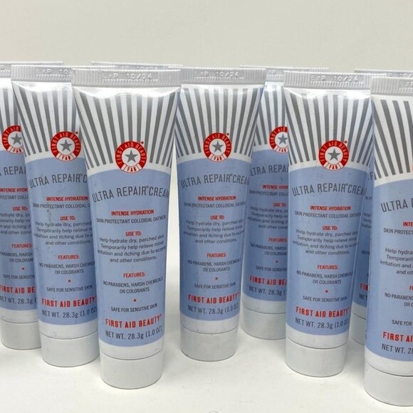 First Aid Beauty Other - 15  First Aid Beauty Repair Cream 1 oz -    NEW no seal or Box       ex 10/24